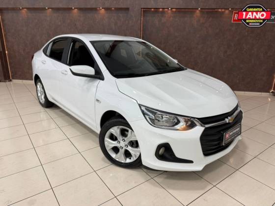 CHEVROLET ONIX 1.0 TURBO FLEX LTZ MANUAL